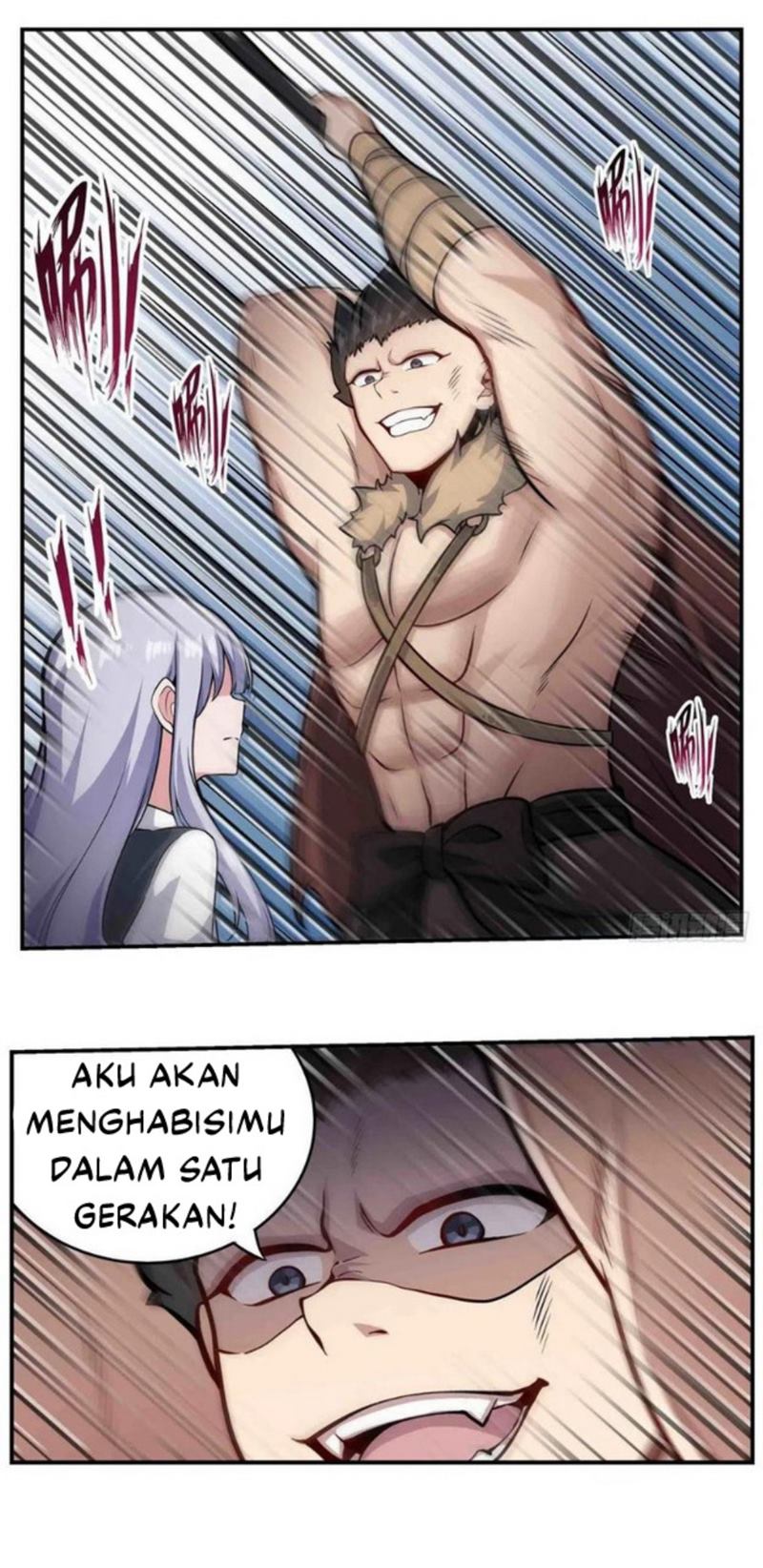 Wuxian Shitu Yu Shier Zhan Ji (Infinite Apostles and Twelve War Girls) Chapter 249 Gambar 23